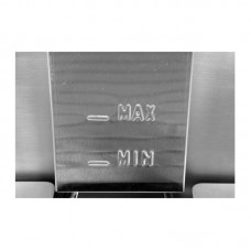 YG-04634 YATO GASTRO Friteuza dubla electrica, cap..